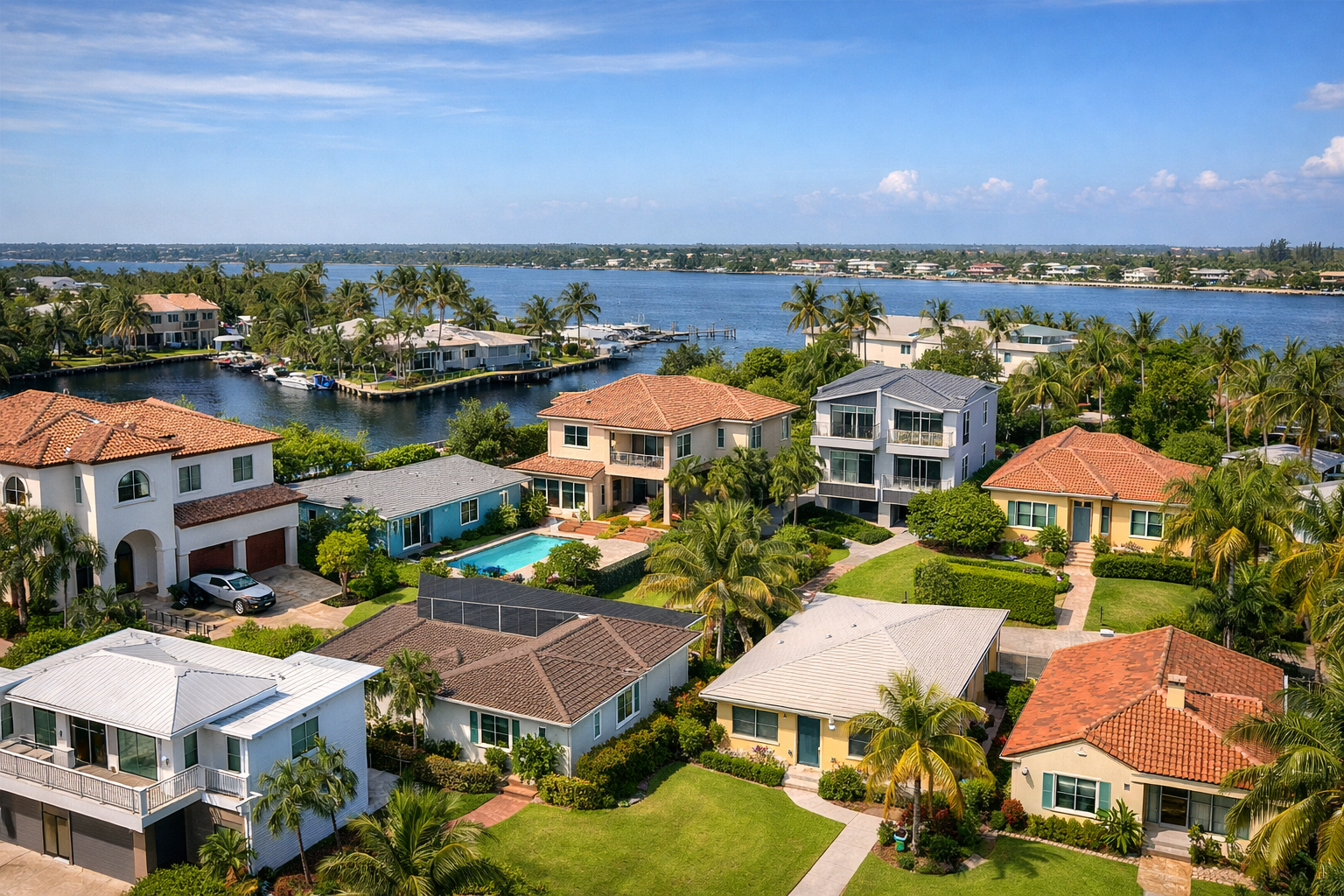 8-Property Rental Portfolio Onboarding in Palm Beach County | 21 Days